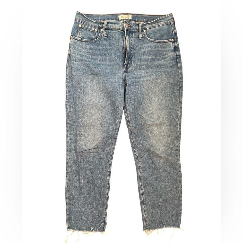 Madewell Perfect Vintage Jean - Size 30